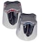 Danco Danco For Pfister Verve Chrome Tub and Shower Faucet Handles 9D00088990 - alternate 2